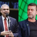 Lindbergh Farias e Marcelo Freixo decidiram recorrer à Justiça contra a decisão que entregou o número 1313 a Diego Quaquá