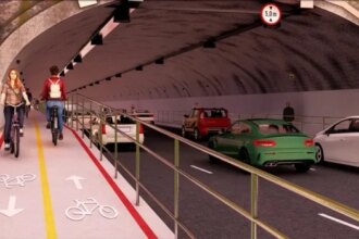 TCE-RJ trava licitação de Niterói para ciclovia e obras nos túneis após preço variar de R$ 9,6 MILHÕES A R$ 17,4 MILHÕES