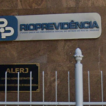 Agência do Rioprevidência; autarquia é alvo de operação que também investiga empresário