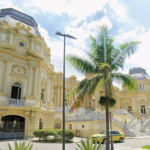 A rotina administrativa do governo do estado seguiu seu fluxo habitual