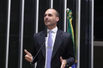 Eduardo Bolsonaro