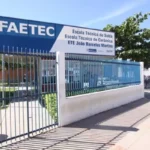 A Faetec, vinculada à Secretaria de Estado de Ciência, Tecnologia e Inovação, registrou três saídas e três entradas