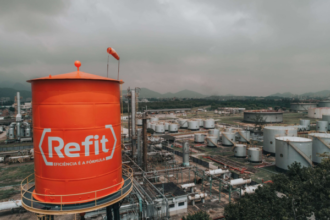 Refinaria de Manguinhos