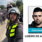 motoboy Ligeiro do Asfalto