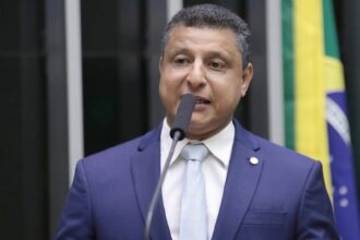 Deputado federal Dr. Flávio (PL)