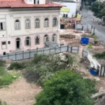 terreno do antigo Colégio Bennett, no Flamengo