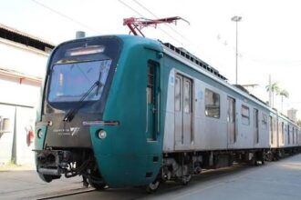 Trem do Rio