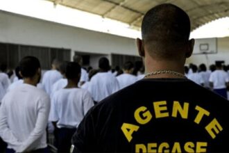 O Departamento Geral de Ações Socioeducativas (Degase) foi destaque entre as nomeações do dia