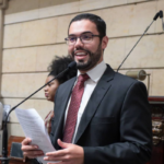 Pedro Duarte na Câmara do Rio