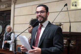 Pedro Duarte na Câmara do Rio