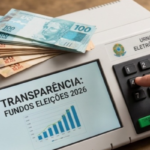 Pix eleitoral: nova atualização coloca André Corrêa e Marcelo Freixo entre os que mais ampliaram arrecadação no Rio