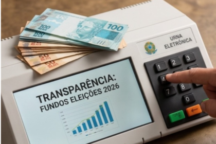 Pix eleitoral: nova atualização coloca André Corrêa e Marcelo Freixo entre os que mais ampliaram arrecadação no Rio