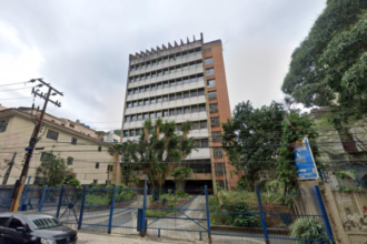 Prédio do Inmetro