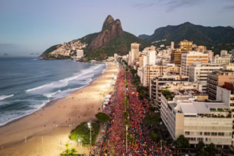 Eventos esportivos Rio