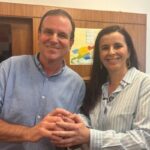 A relação de bens foi informada por Jane Reis à Justiça Eleitoral durante o registro da candidatura