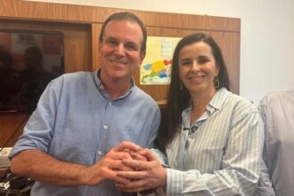 A relação de bens foi informada por Jane Reis à Justiça Eleitoral durante o registro da candidatura