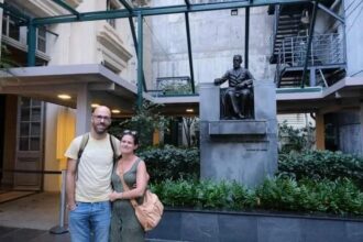 Casal português