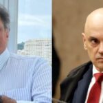 Marcelo Conde e Alexandre de Moraes