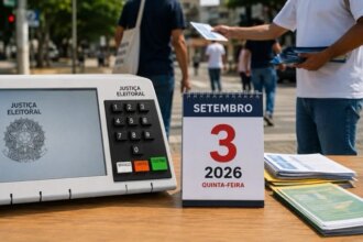 Eleições 2026: candidatos ao Governo do RJ partem para a rua em busca de votos nesta quinta