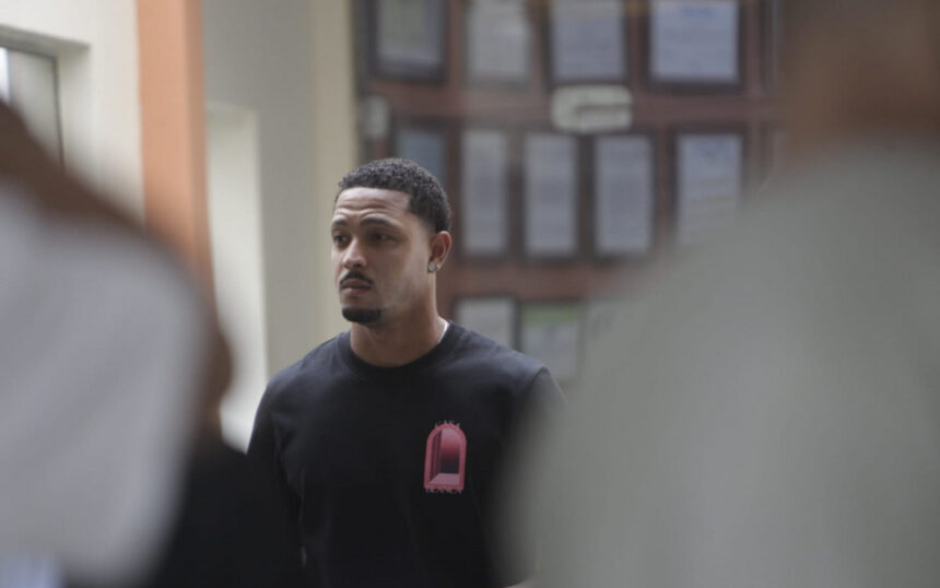 David Corr&ecirc;a &eacute; investigado pela Pol&iacute;cia Civil do Esp&iacute;rito Santo por envolvimento com o tr&aacute;fico de drogas