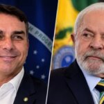 Flávio cresce, amplia vantagem sobre Lula e chega a 47% no 2º turno