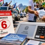 Domingo de campanha: Paes vai à Baixada, Ruas acelera na Zona Oeste e candidatos espalham agendas pelo Rio