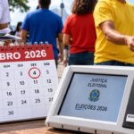 Sexta-feira de campanha tem caminhada, panfletagem e corpo a corpo na corrida pelo Governo do Rio