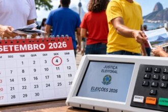 Sexta-feira de campanha tem caminhada, panfletagem e corpo a corpo na corrida pelo Governo do Rio
