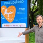 Fraldário de R$ 28 mil expõe bebês a pedófilos em Niterói. Vereador denuncia e equipamento some; veja o vídeo