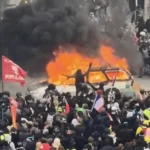 Depois de tolerância com saques e incêndios, França endurece e aposta em operação policial massiva para conter o caos