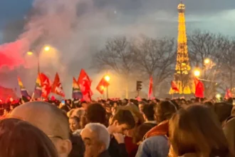 A conta chegou: a utopia progressista e as fronteiras abertas incendeiam a Europa